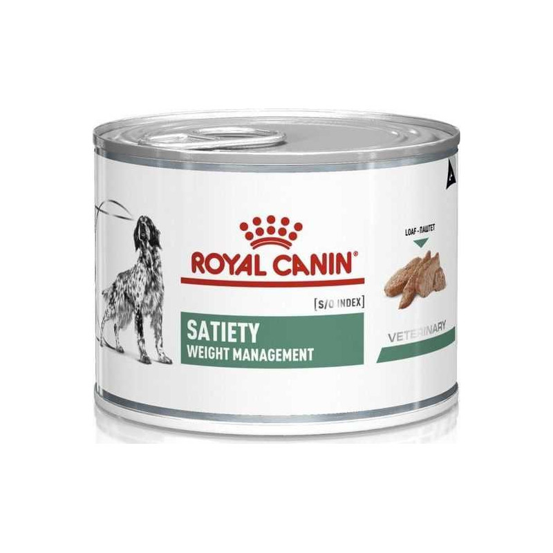 Royal Canin ROYAL CANIN Dog Satiety Loaf VHN - wet dog food - 195g