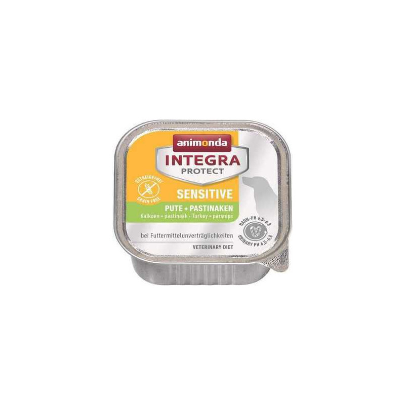 Animonda ANIMONDA Integra Protect Sensitive Turkey with parsnips - wet dog food
