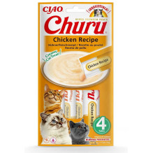 INABA Churu Vištiena 4x14g