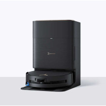 „Ecovacs DEEBOT X9 PRO OMNI BLACK“ dulkių siurblys „Ecovacs DEEBOT X9 PRO OMNI BLACK“ dulkių siurblys