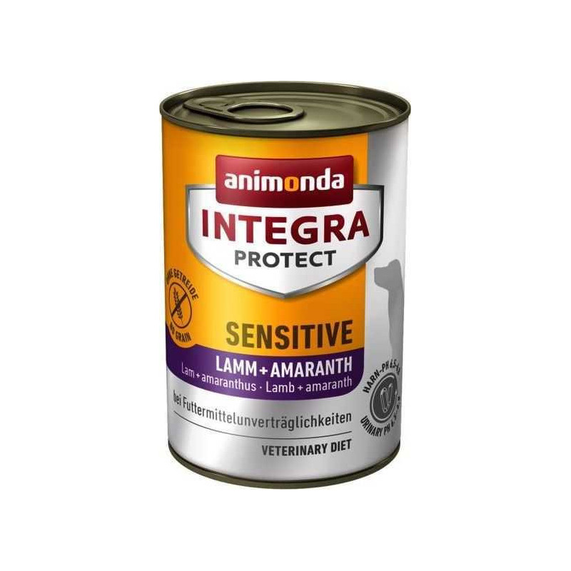 Animonda ANIMONDA Integra Protect Adult Sensitive Lamb with amaranth - wet dog