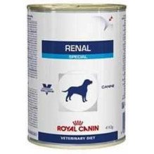 Royal Canin ROYAL CANIN Renal Special Wet dog food Pâté Chicken, Pork, Salmon 410