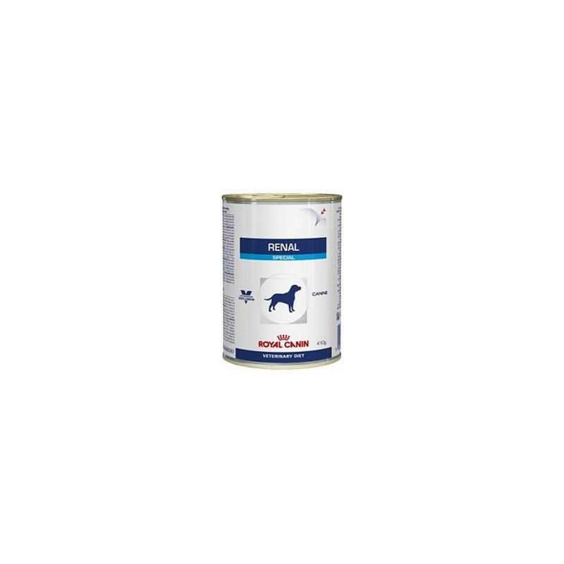 Royal Canin ROYAL CANIN Renal Special Wet dog food Pâté Chicken, Pork, Salmon 410