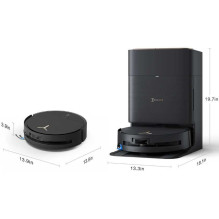 Ecovacs DEEBOT X9 PRO OMNI BLACK