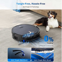 Ecovacs DEEBOT X9 PRO OMNI BLACK