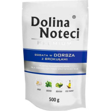 DOLINA NOTECI Dolina Noteci Premium rich in cod with broccoli 500g