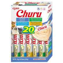 INABA Churu Variety box...