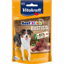 Vitakraft VITAKRAFT Beef Stick Rustico - dog treat - 55 g