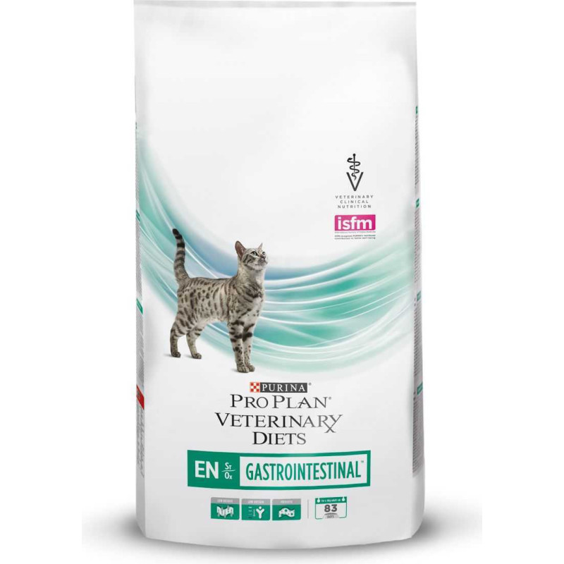 PURINA PURINA Pro Plan EN Gastrointestinal - dry cat food - 5 kg