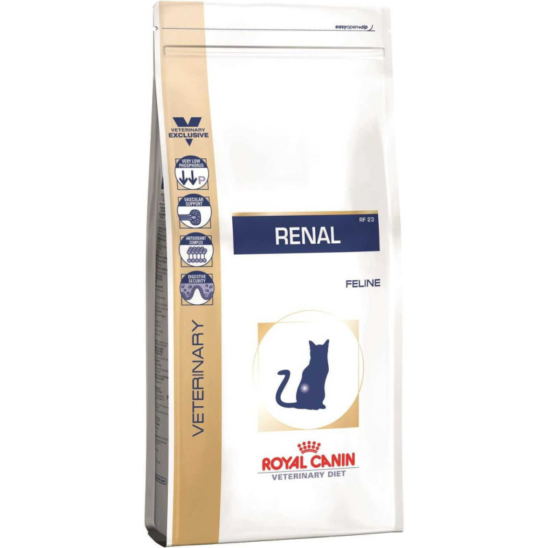 Royal Canin ROYAL CANIN Cat Renal VHN - dry cat food - 2kg