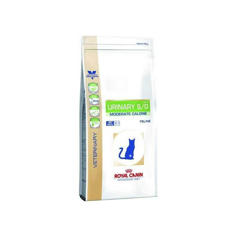 Royal Canin ROYAL CANIN Cat Urinary s / o Moderate calorie VHN - dry cat food - 7kg