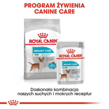 Royal Canin ROYAL CANIN Mini Urinary Care - sausas šunų ėdalas - 3 kg.