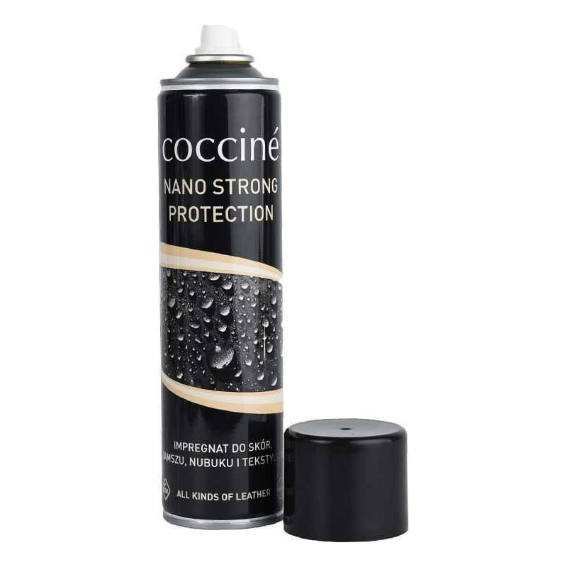 Coccine Coccine Impregnuota nano stipri apsauga 400ml (55-583-400)