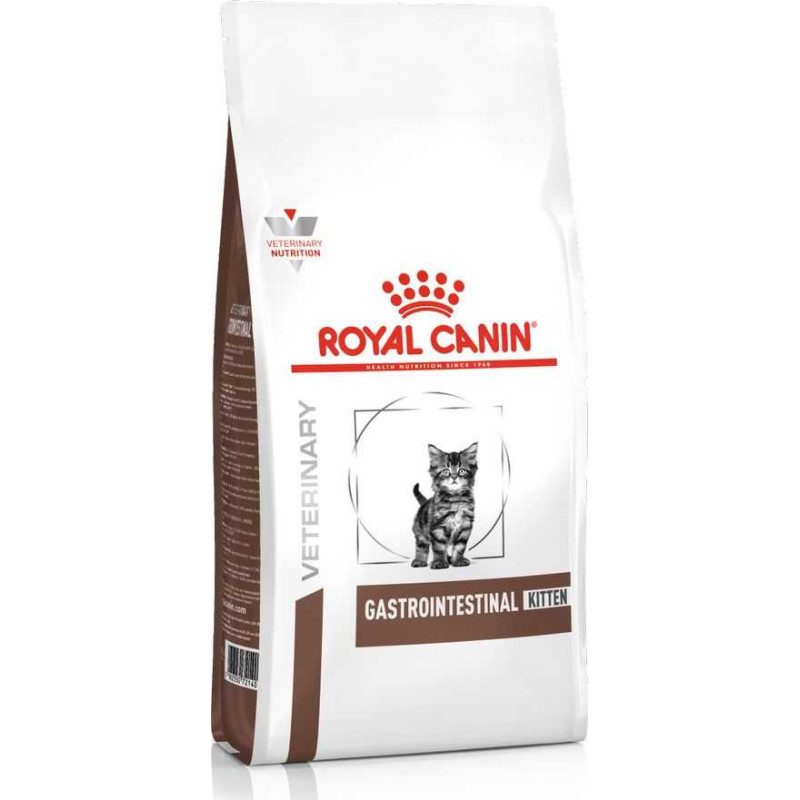 Royal Canin ROYAL CANIN Cat Gastrointestinal Kitten VHN - dry cat food - 400g