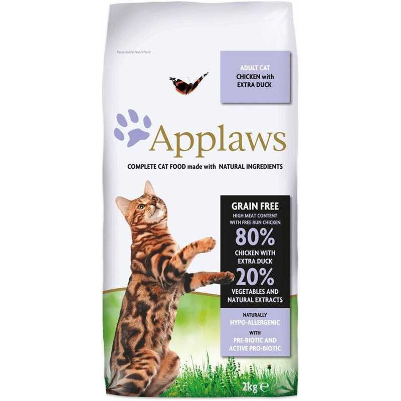 APPLAWS Applaws Chicken, Duck 2kg