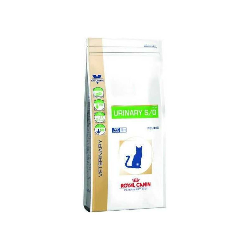 Royal Canin ROYAL CANIN Urinary S / O - dry cat food - 1.5kg