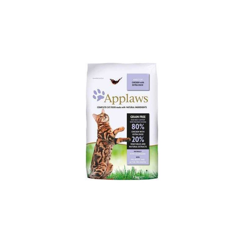 APPLAWS Applaws Chicken, Duck 7.5kg