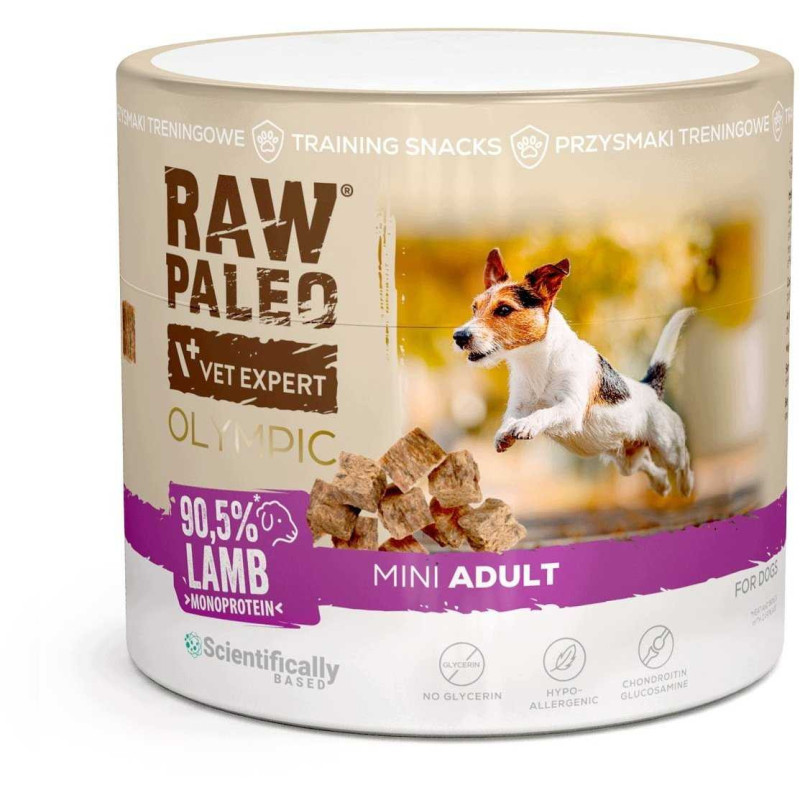 VETEXPERT Paleo Olympic lamb mini VetExpert