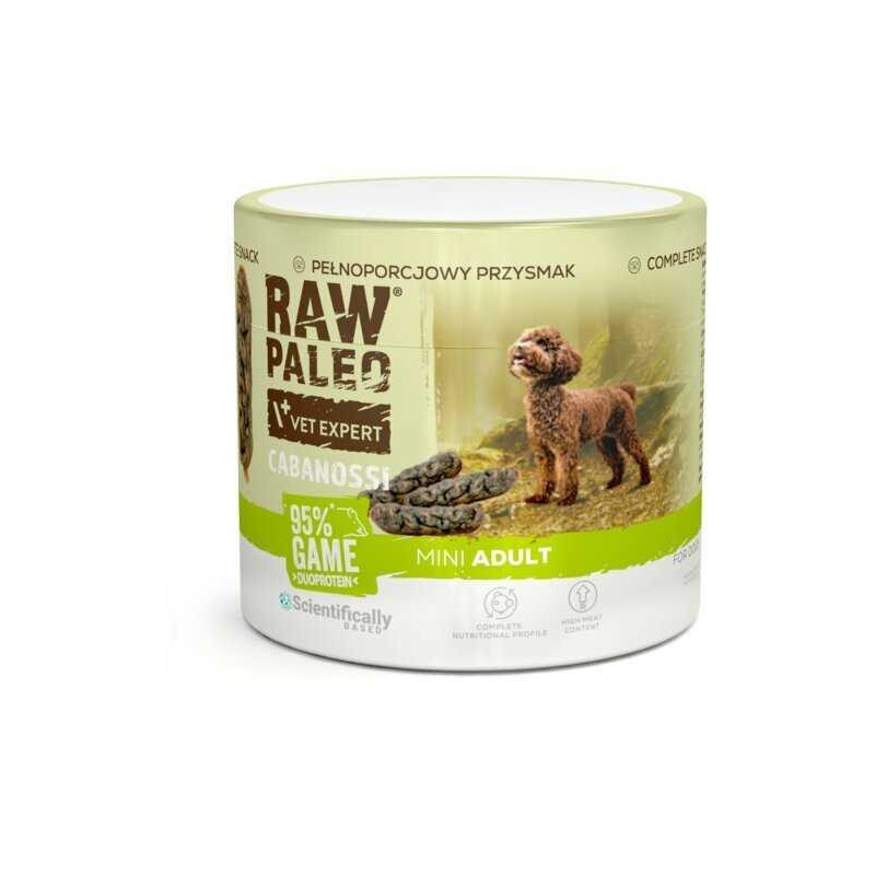VETEXPERT Paleo Cabanossi game mini VetExpert
