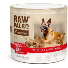 VETEXPERT VetExpert Raw Paleo Olympic beef medium large 90g