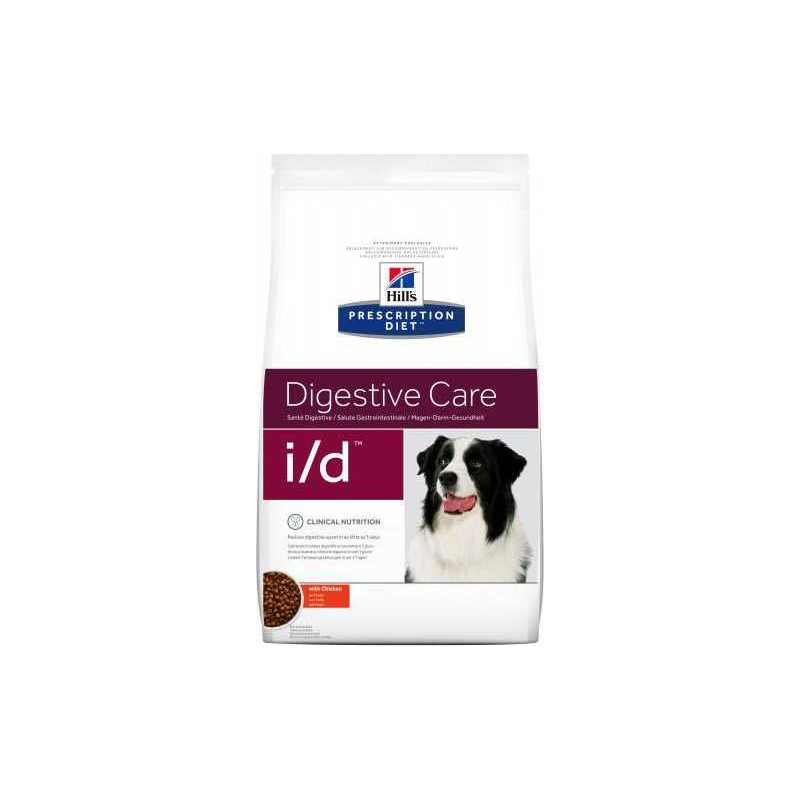 HILLS HILL''S PD Canine Digestive Care i / d - dry dog food - 12 kg
