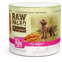 VETEXPERT VetExpert Raw Paleo Cabanossi pork mini 100g