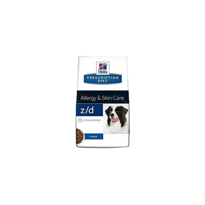 HILLS HILL''S Prescription Diet Food Sensitivities Canine - dry dog food - 3k