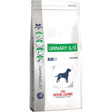 Royal Canin ROYAL CANIN Vet Urinary S / O - Dry dog food Poultry 2 kg
