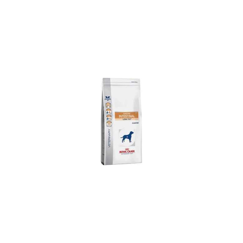 Royal Canin ROYAL CANIN Dog Gastrointestinal Low Fat VHN - dry dog food - 12kg