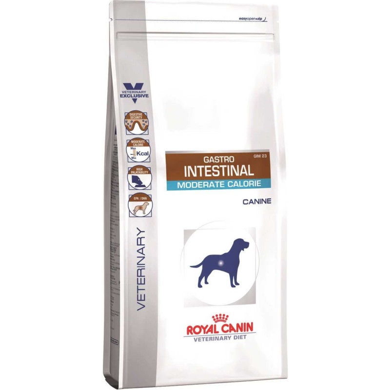 Royal Canin ROYAL CANIN Dog Gastrointestinal Moderate Calorie VHN - dry dog food -