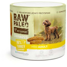 VETEXPERT VetExpert Raw Paleo Cabanossi turkey mini 100g