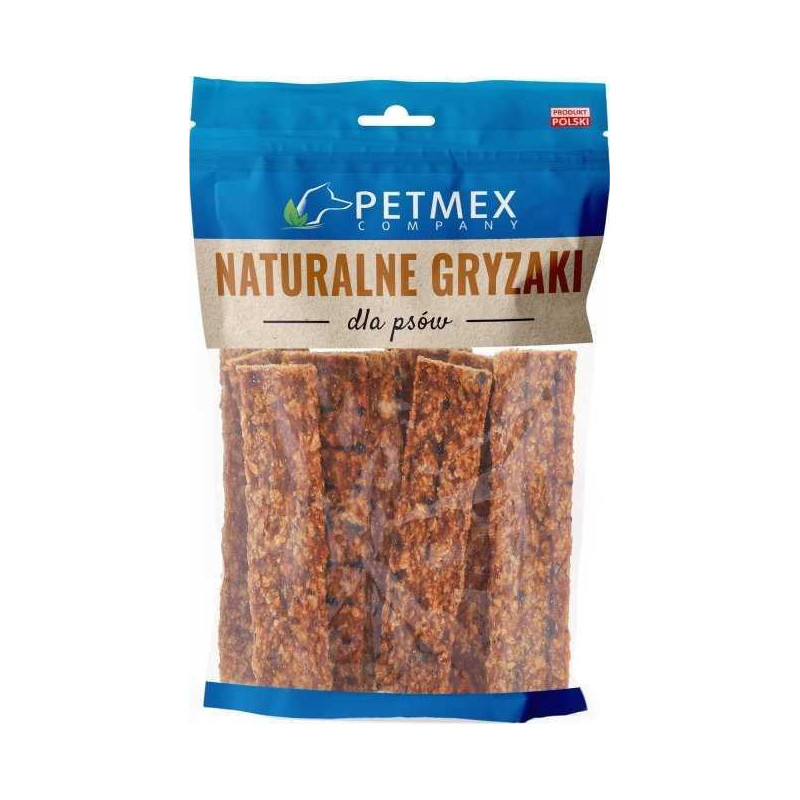 PETMEX PETMEX duck strips dog treat 200g