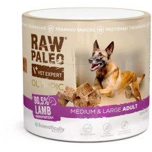 Raw Paleo Olympic lamb medium large 90g VETEXPERT VetExpert