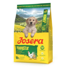 JOSERA Josera SP šunims YoungStar 3 kg JOSERA Josera SP šunims YoungStar 3 kg