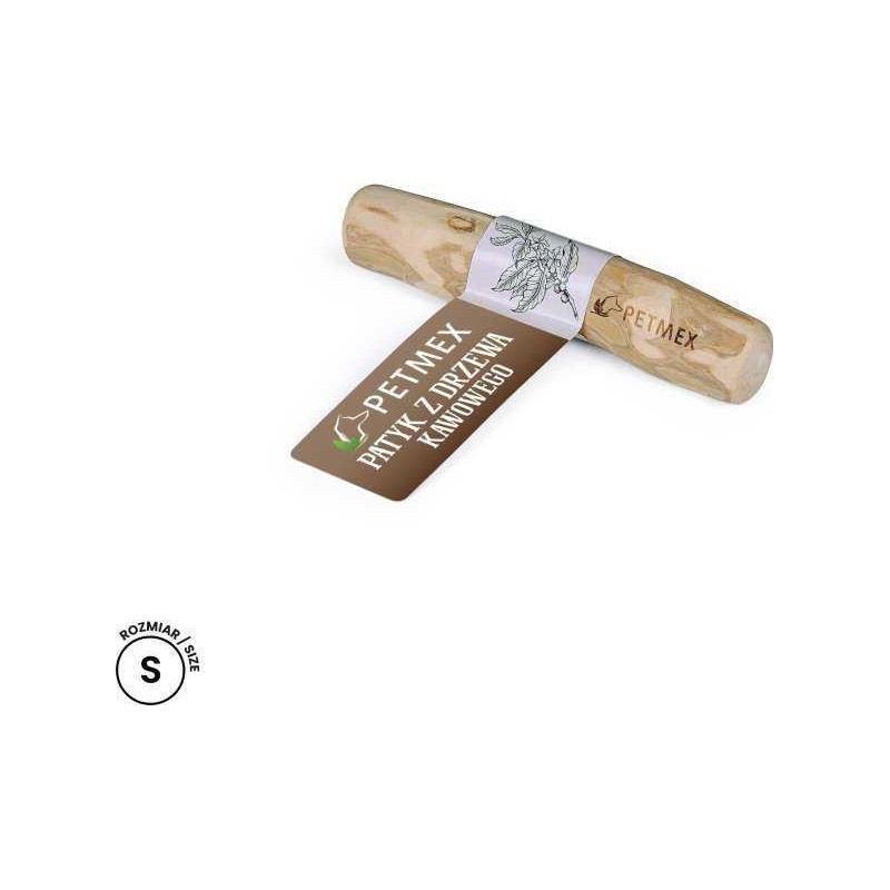 PETMEX PETMEX Natural dog chew Coffee tree stick size