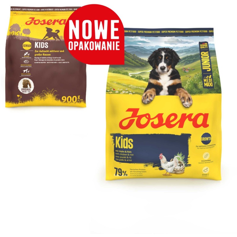 JOSERA Josera SP for dogs Kids 3 kg