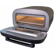 Unold Pizza Oven Don Alfredo Black Unold Pizza Oven Don Alfredo Black