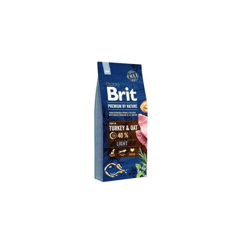 BRIT Brit Premium By Nature Light 15kg