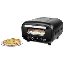 Unold Pizza Oven Don Alfredo Black Unold Pizza Oven Don Alfredo Black