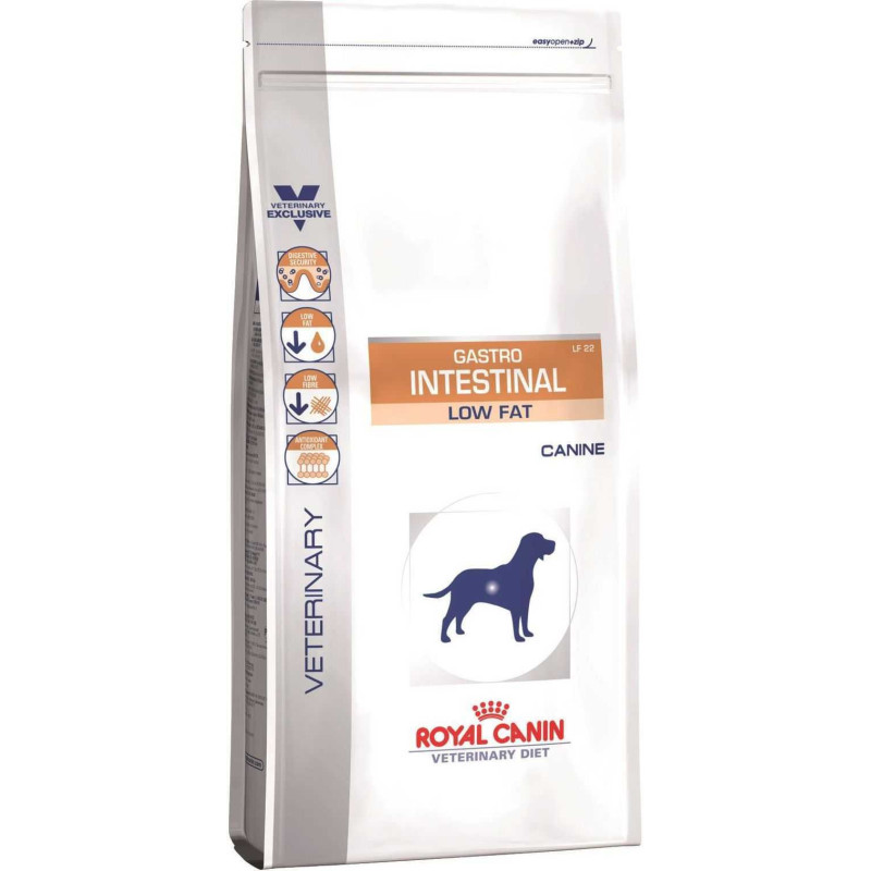 Royal Canin ROYAL CANIN Gastrointestinal Low Fat dry dog food - 1.5kg