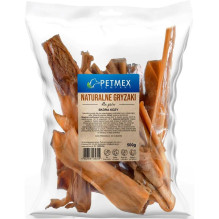 PETMEX PETMEX Natūralus ožkos odos kramtukas šunims 500g