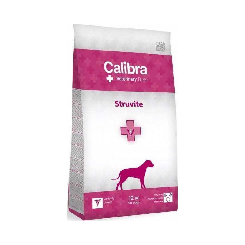 Calibra CALIBRA Veterinary Diets Dog Struvite - dry dog food - 12kg