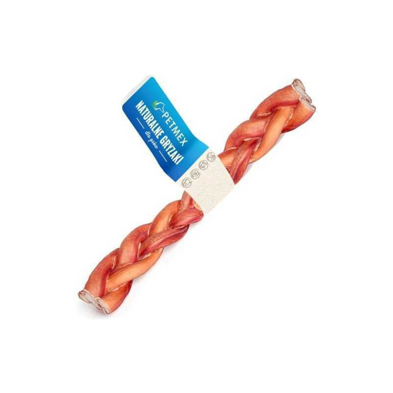PETMEX PETMEX Beef penis 30 cm dog chew