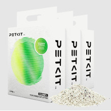 Petkit Mixed Cat Litter, 3 bags 3 x 2,4kg