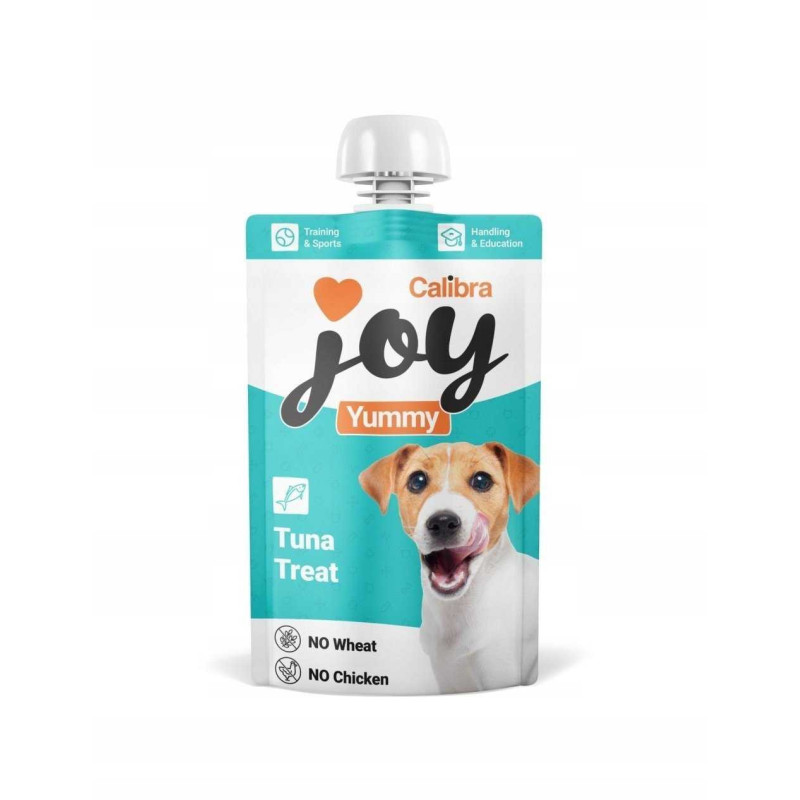 Calibra Calibra joy dog yummy tuna treat 100g