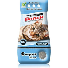 Super Benek Certech cat litter unscented Compact Line Super Benek 10