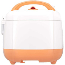 Cuckoo CR-0331 0.54L 360W Ivory / Orange Cuckoo CR-0331 0.54L 360W Ivory / Orange