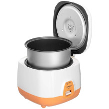 Cuckoo CR-0331 0.54L 360W Ivory / Orange Cuckoo CR-0331 0.54L 360W Ivory / Orange