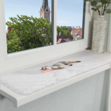 TRIXIE Trixie Trixie cat bed for the window sill universal
