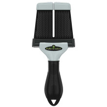 FURminator FURminator Pudlówka brush L - for dogs and cats